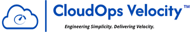 CloudOps Velocity Logo